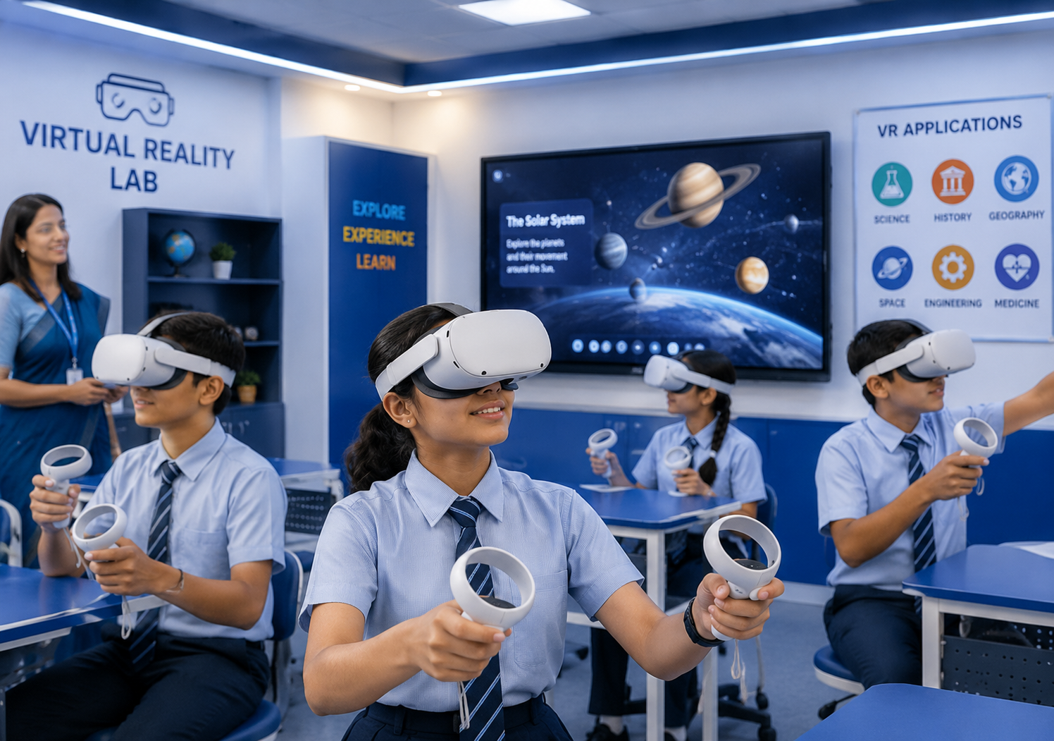 VR