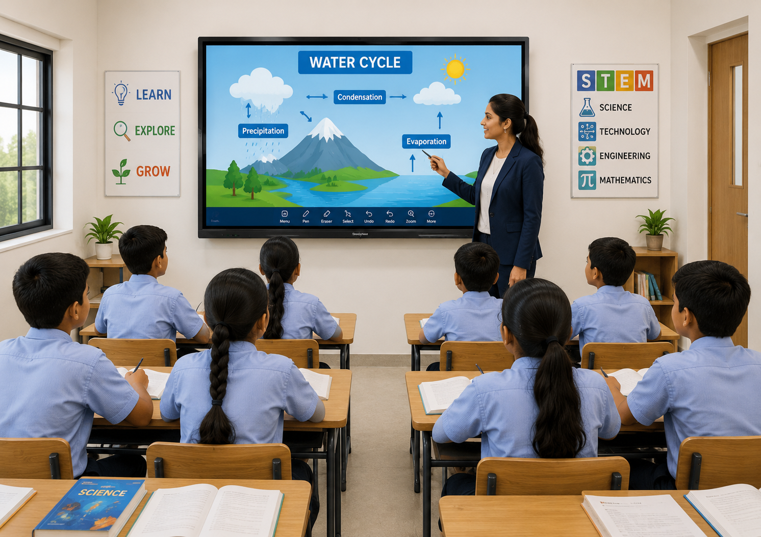 Smart Class