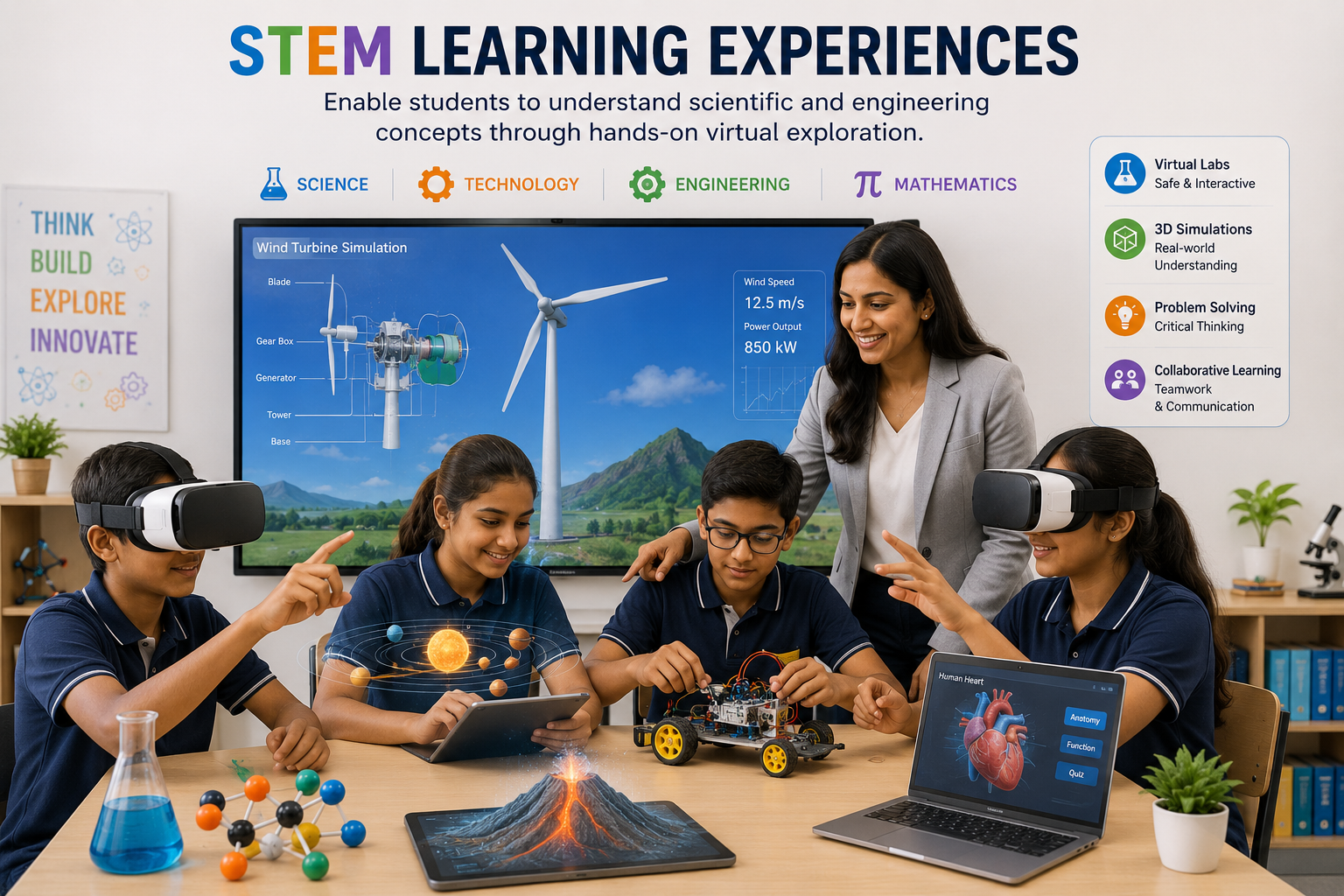 STEM Exp