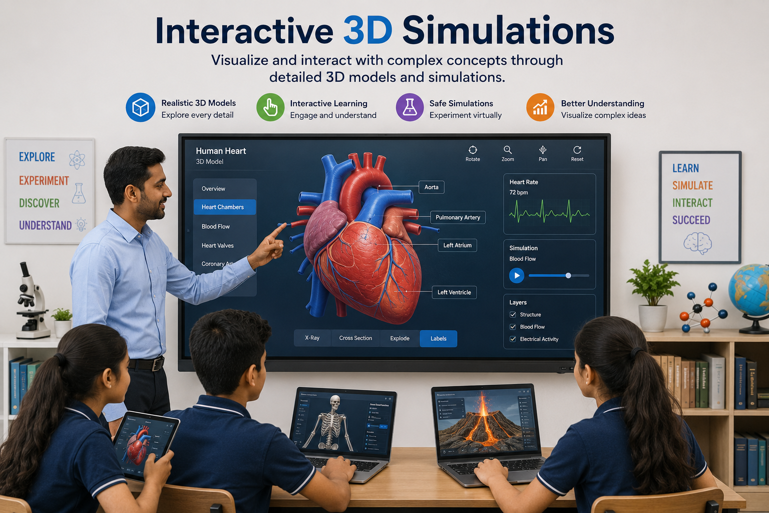 3D