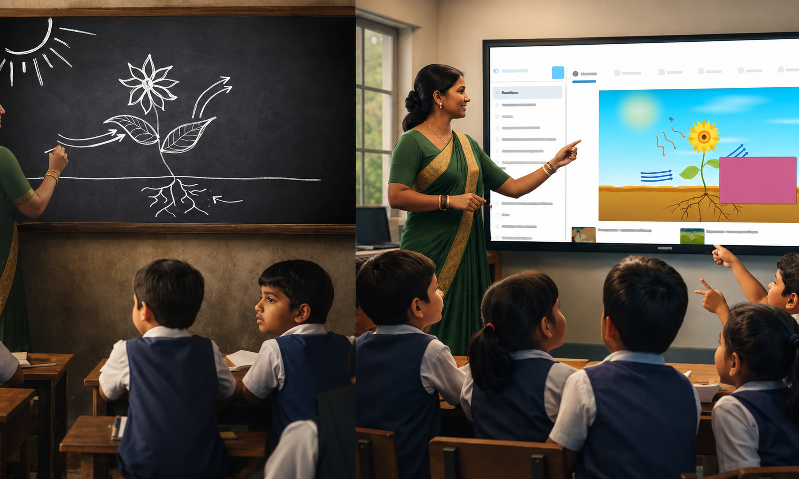 K-12 Content