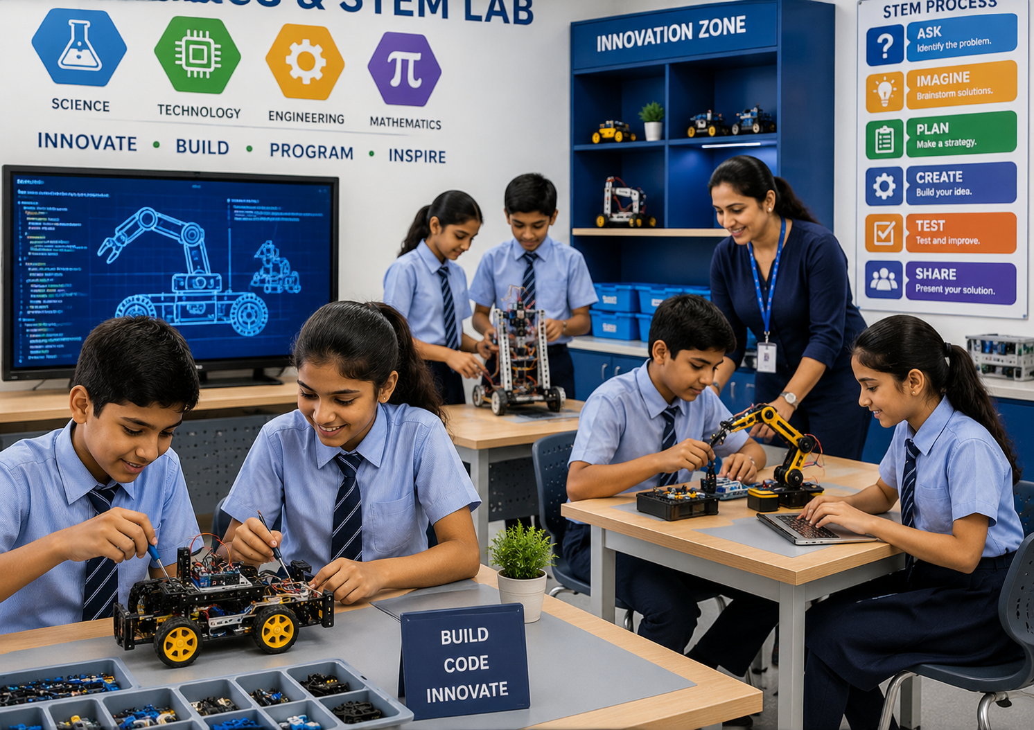 Robotics